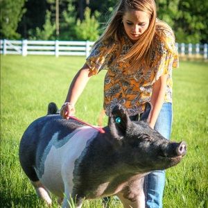 Meet your Posher, Mattea